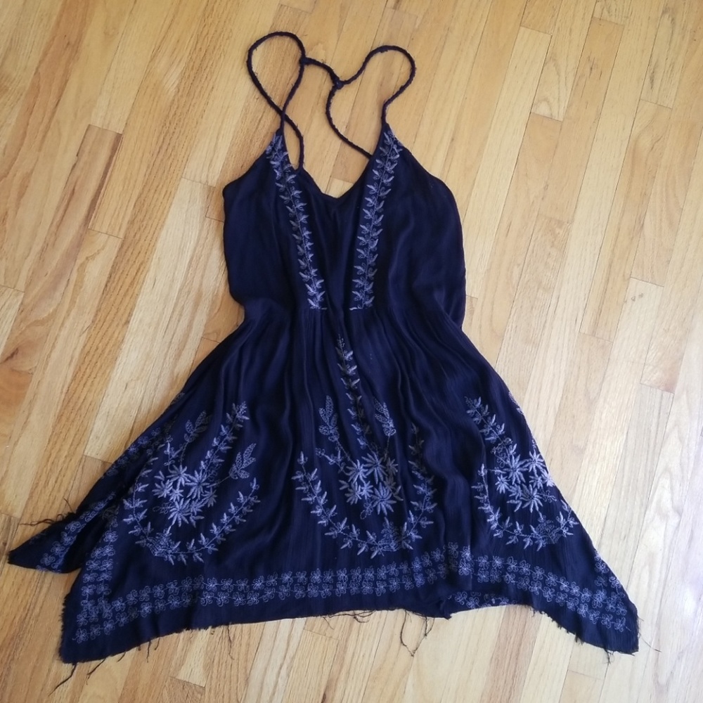 Free People dress. 🌸